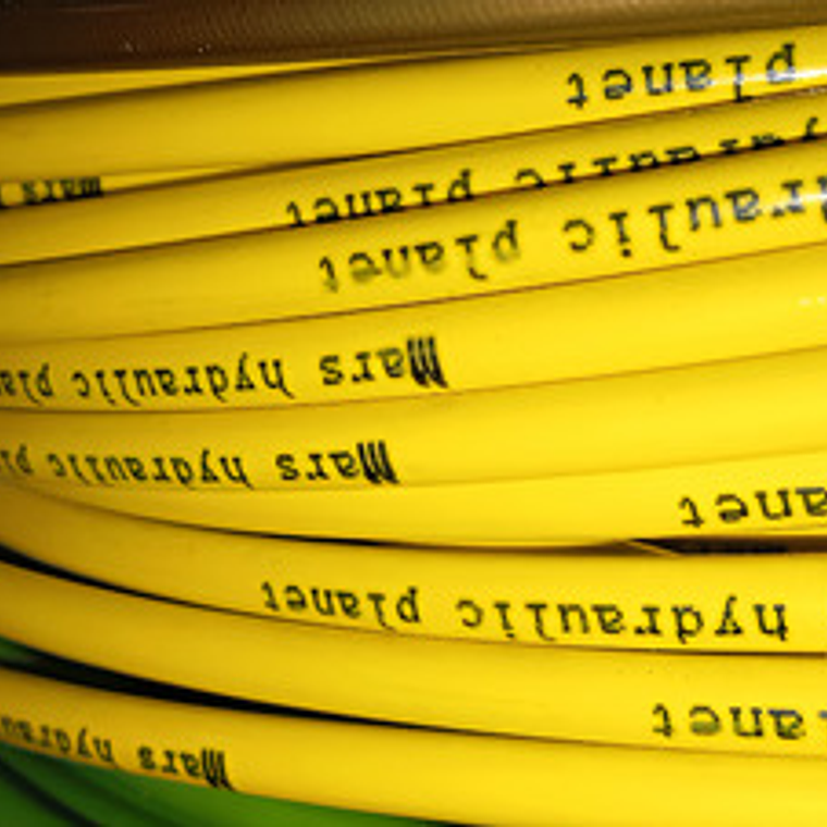 Manguera De Frenos Phm Mth952025509pm 80 Cm Moto/cuatri 21