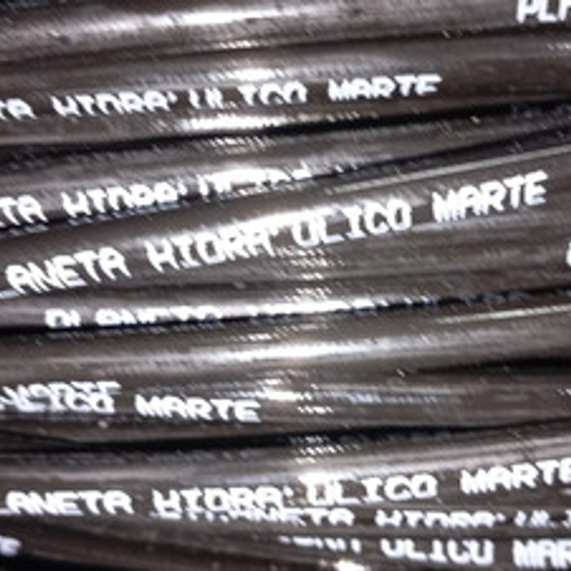 Manguera De Frenos Phm Mth952025509pm 80 Cm Moto/cuatri 45