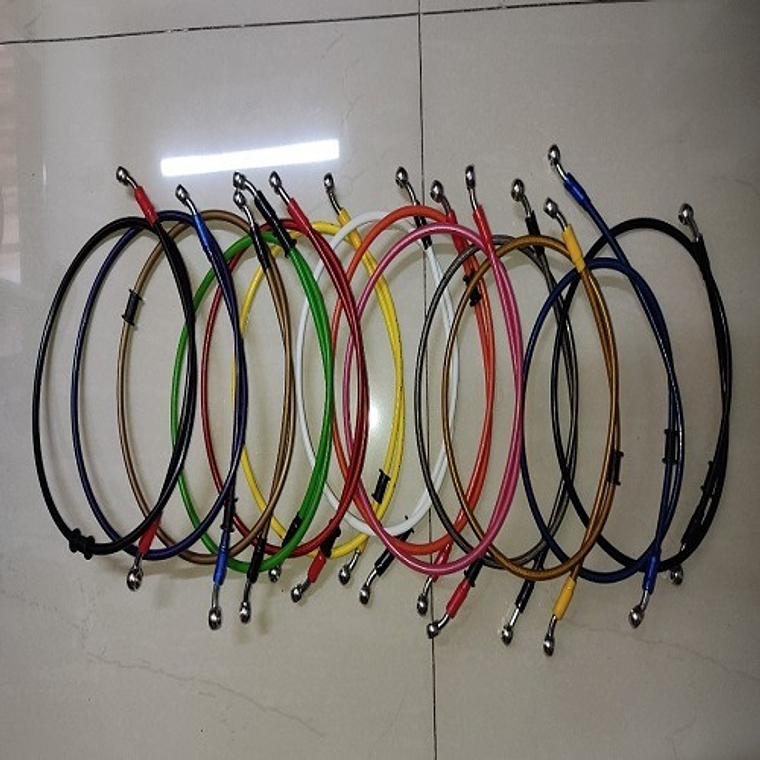 Manguera De Frenos Phm Mth952025509pm 80 Cm Moto/cuatri 54