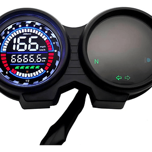 Velocimetro Digital Boxer  Ct-100