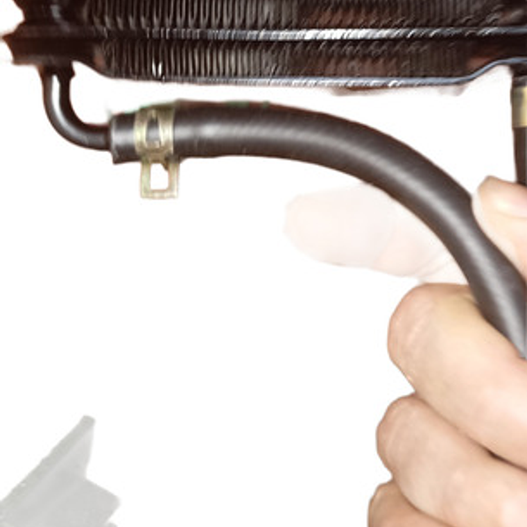 Radiador Enfriador De Aceite Para Eco Deluxe 4