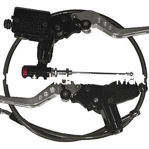 Bombas De Freno Delantero Y Embrague Hidraulico Abs