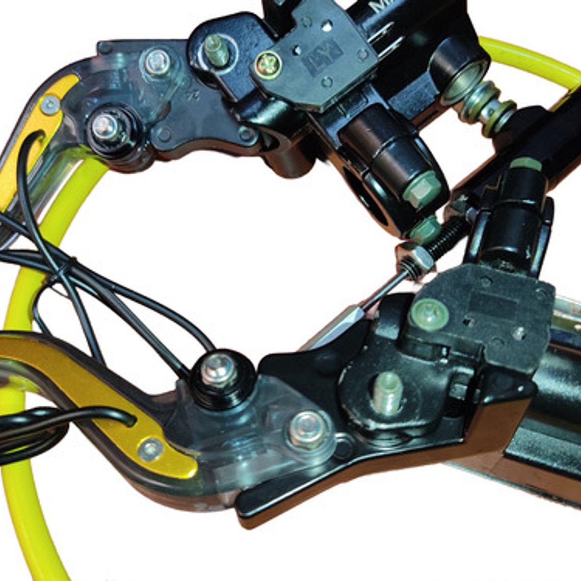 Bombas De Freno Delantero Y Embrague Hidraulico Abs 8