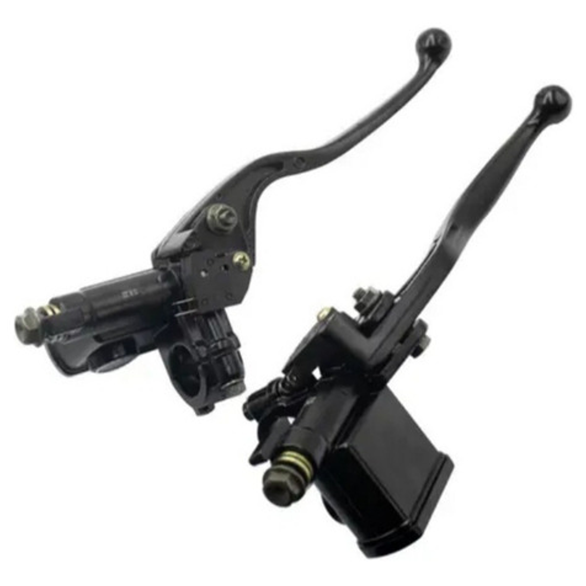 Bombas De Freno Delantero Y Embrague Hidraulico Abs 20