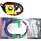 Bobina Racing Cable Alta Spliftifire Morada - Miniatura 2