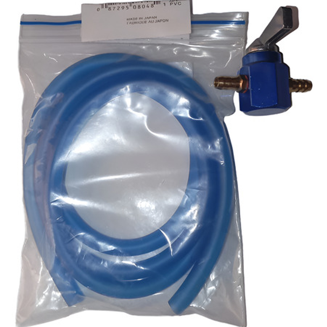 Kit De Manguera Y Llave Para Gasolina De Moto 2