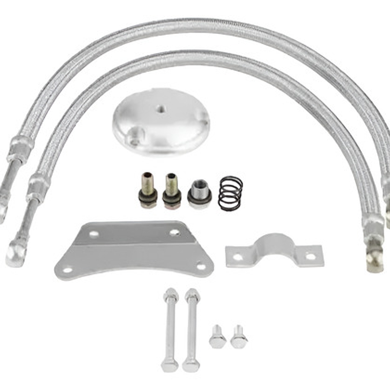 Radiador Para Motocicleta Suzuki Gn 125 3