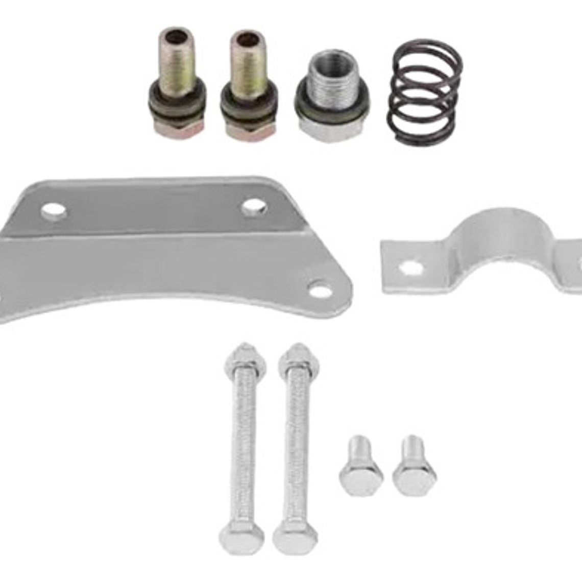 Radiador Para Motocicleta Suzuki Gn 125 4