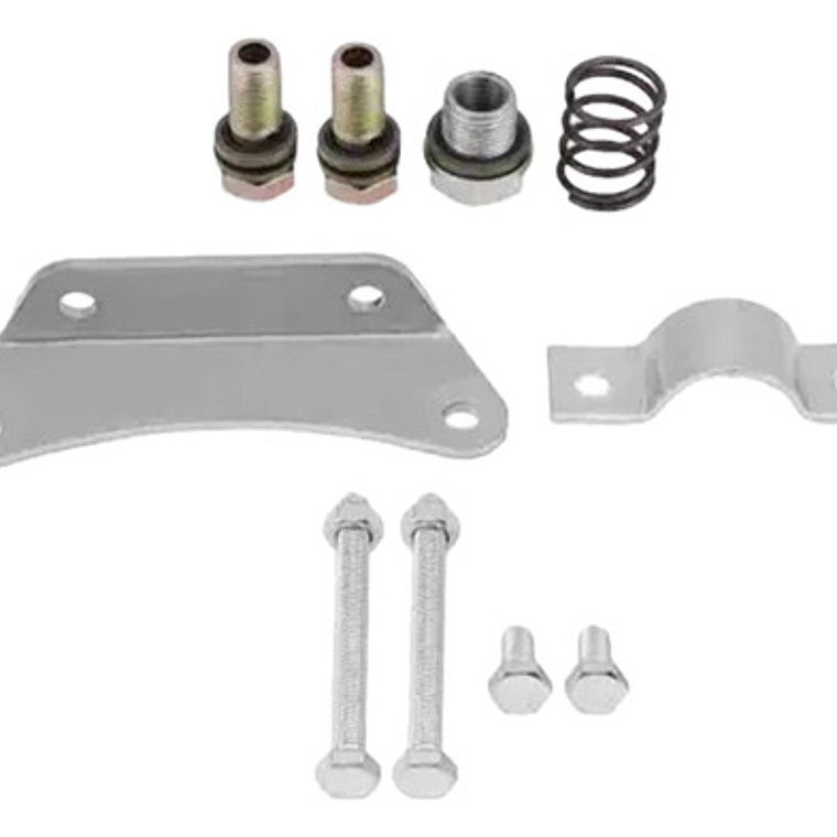 Radiador Para Motocicleta Suzuki Gn 125 4