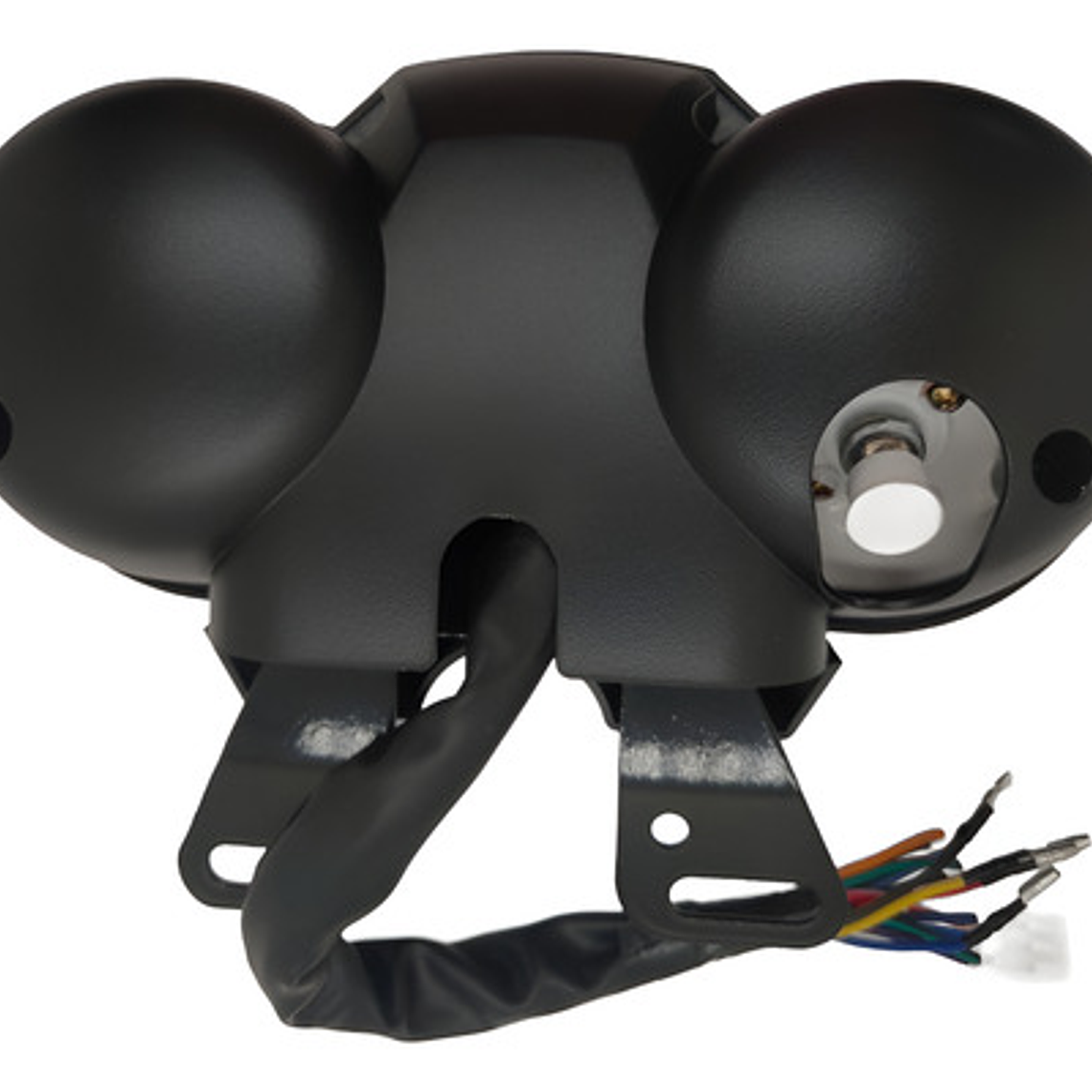 Velocímetro Digital Tsheng 197709110120 Negro Moto 5