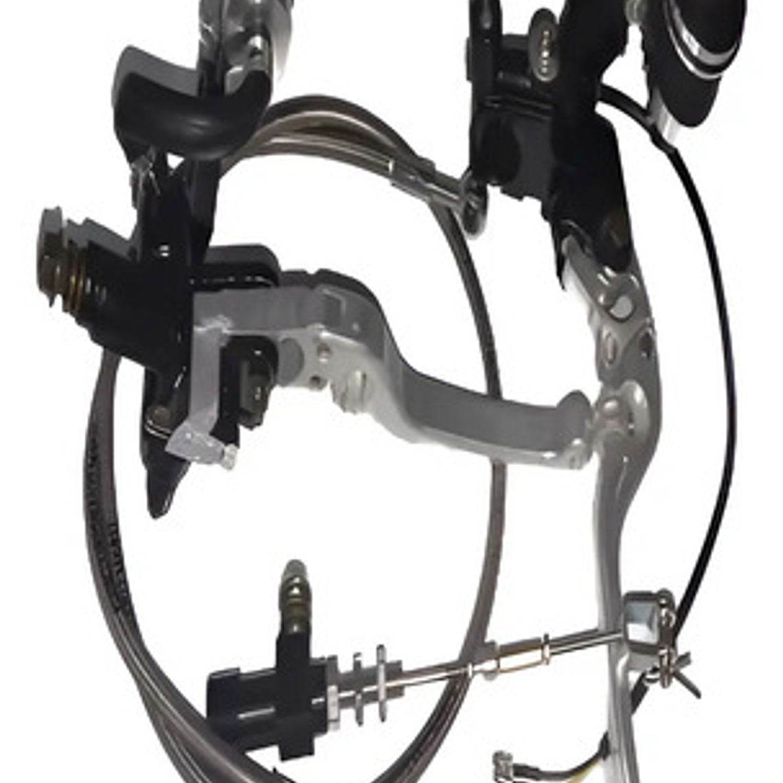 Freno Delantero Moto Y Embrague Hidraulico 1