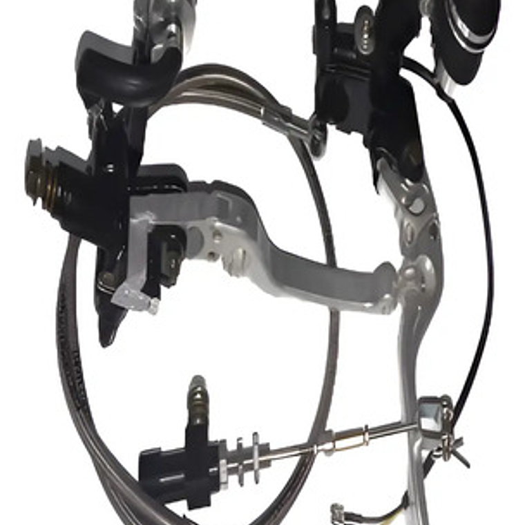 Freno Delantero Moto Y Embrague Hidraulico 1