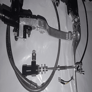 Freno Delantero Moto Y Embrague Hidraulico