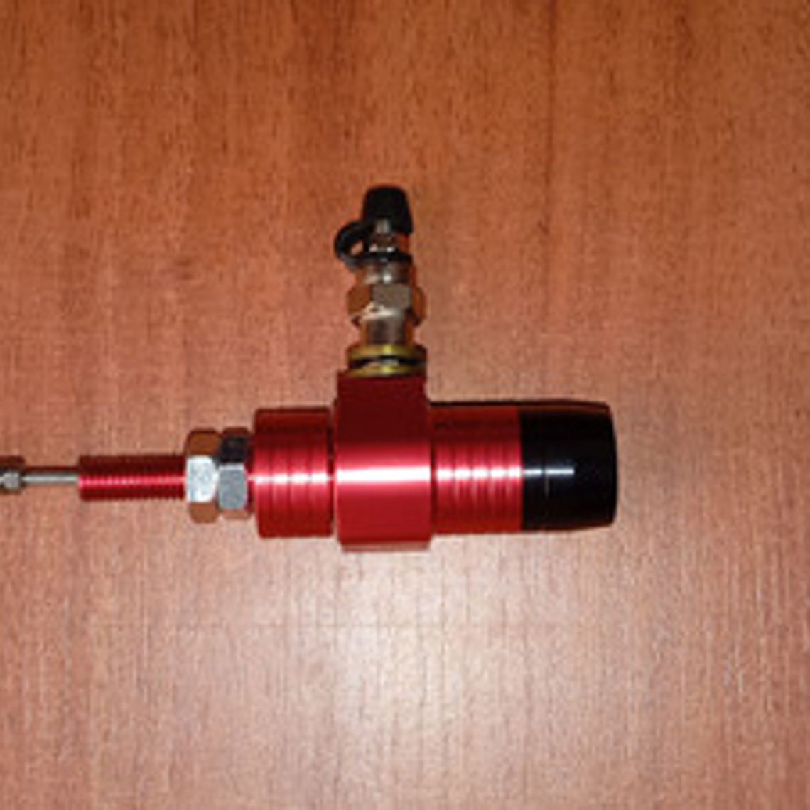 Clutch Cilindro Maestro De Embrague Hidráulico 3