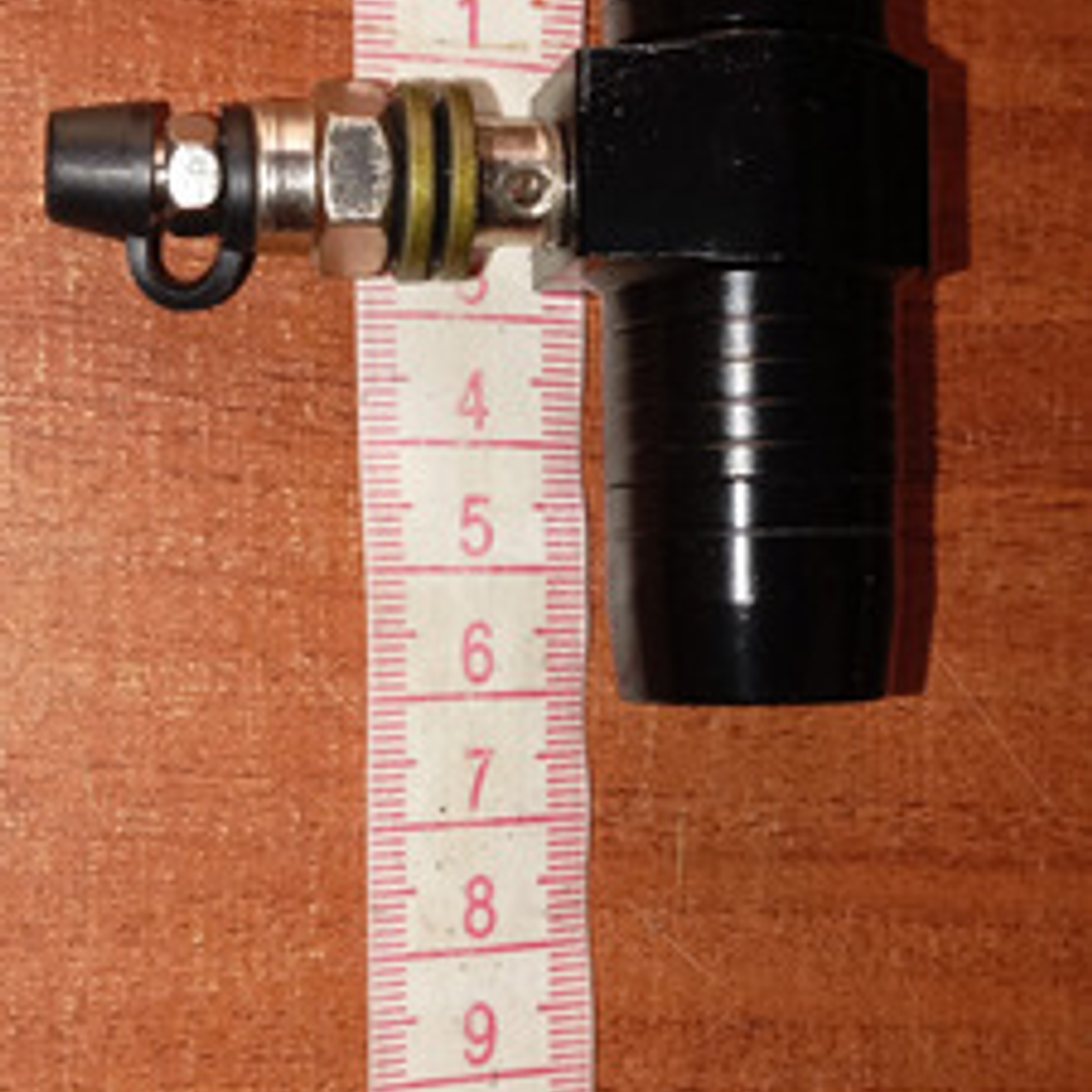 Clutch Cilindro Maestro De Embrague Hidráulico 8