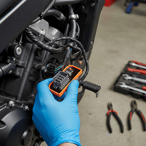 Cdi Racing Xr 150 Nx-4 Xr 250 Cbx 250