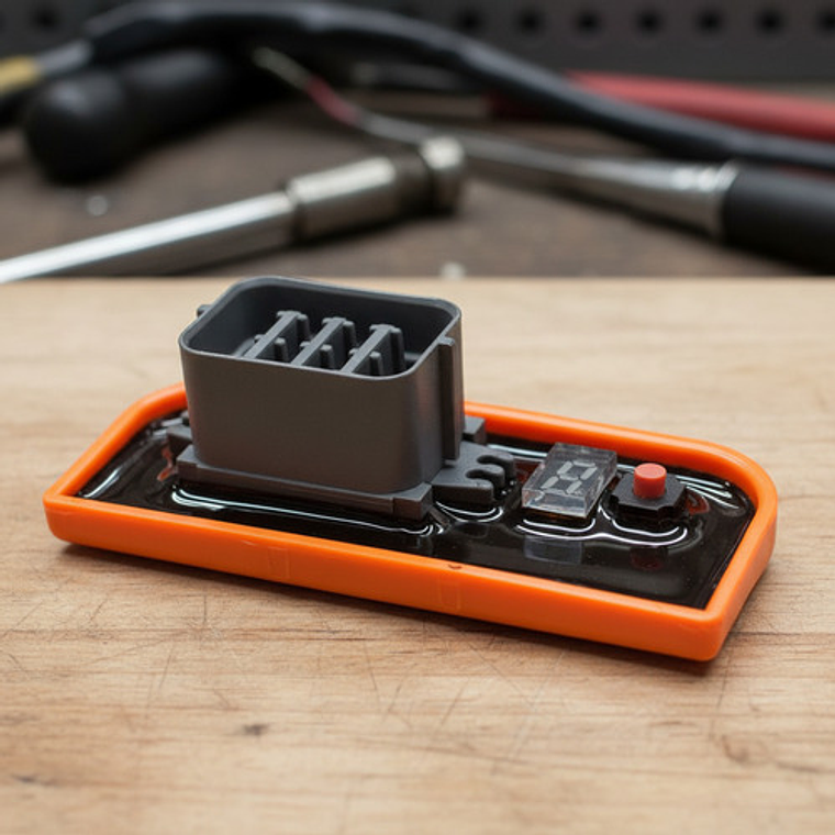 Cdi Racing Xr 150 Nx-4 Xr 250 Cbx 250 4