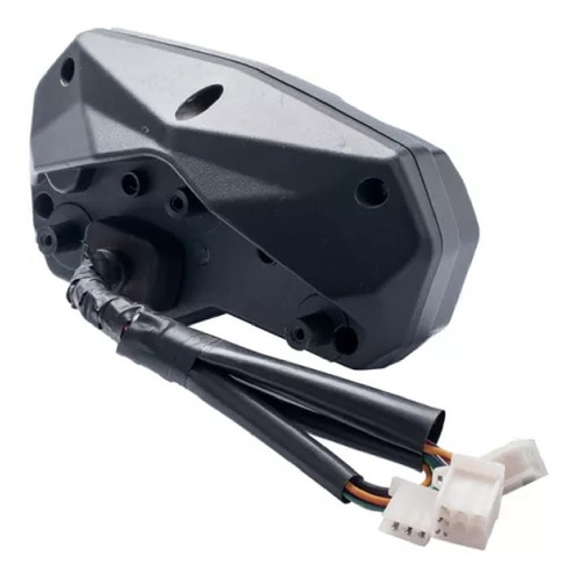 Velocímetro Digital Universal Fz 16 Multi Color 8