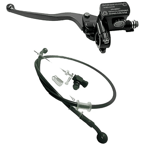 Embrague Hidráulico Izquierdo Abs 14 Mm. Lado Letf