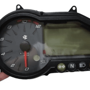 Velocímetro Digital Pulsar 220s Con 20 Pin Sin Cableado 