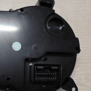 Velocímetro Digital Pulsar 220s Con 20 Pin Sin Cableado 