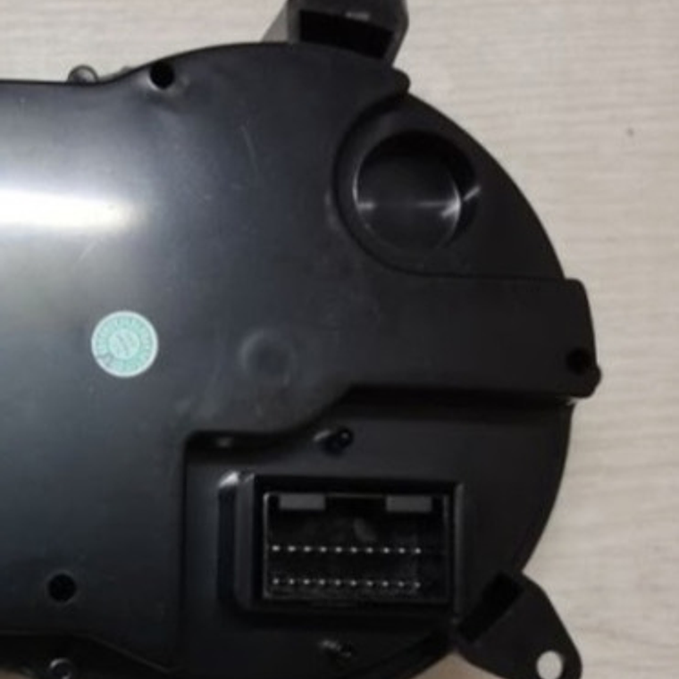 Velocímetro Digital Pulsar 220s Con 20 Pin Sin Cableado  2