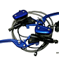 Clutch Y Freno Hidráulico Kit Universal Azul 2.0 De Lujo - Miniatura 6