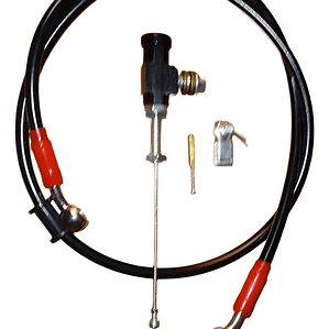 Maniguetas De Freno Ferril Para Motos, Ambos Lados