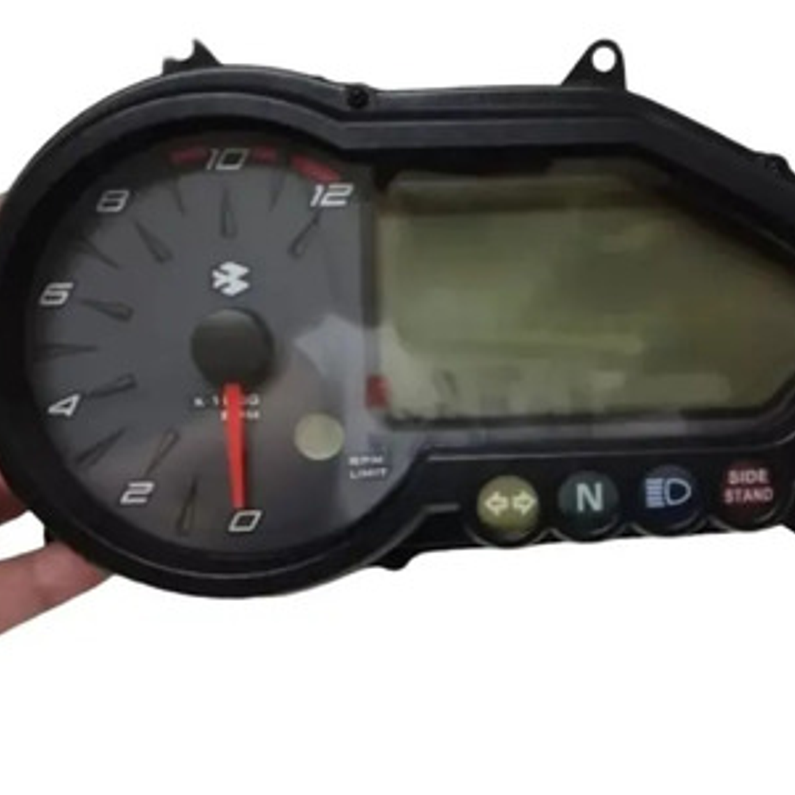 Velocímetro Digital Pulsar 180, 220 1