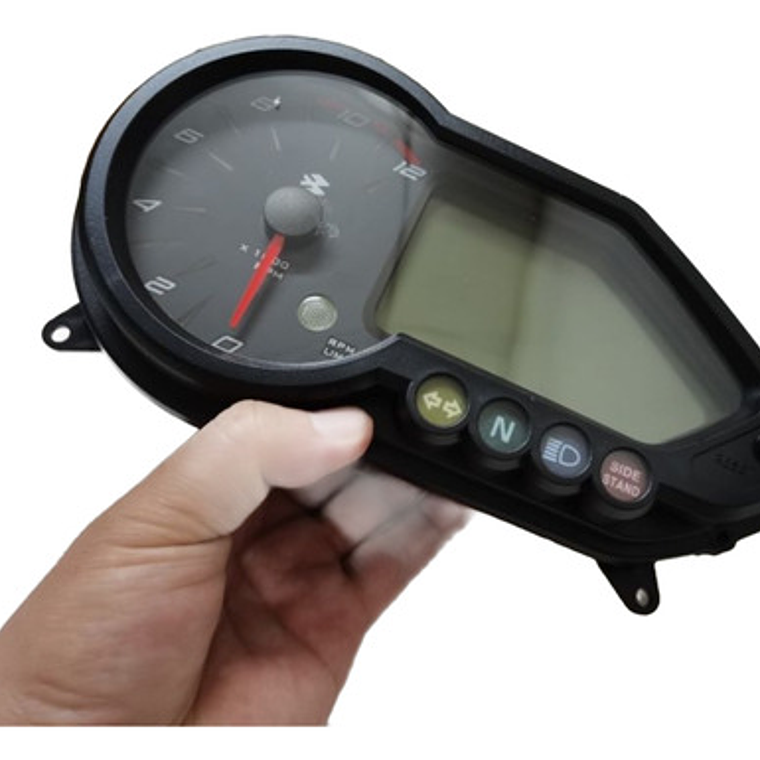 Velocímetro Digital Pulsar 180, 220 3