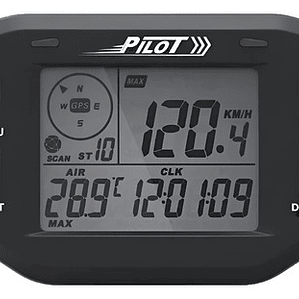 Velocímetro Multifuncional Gps Moto Carro Barco, Camión Bus 