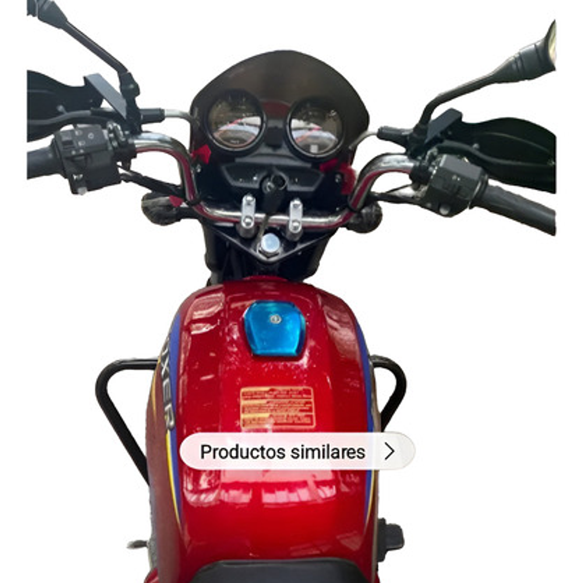 Velocímetro Digital Suzuki Bm 150 Bóxer 150 Bm 5