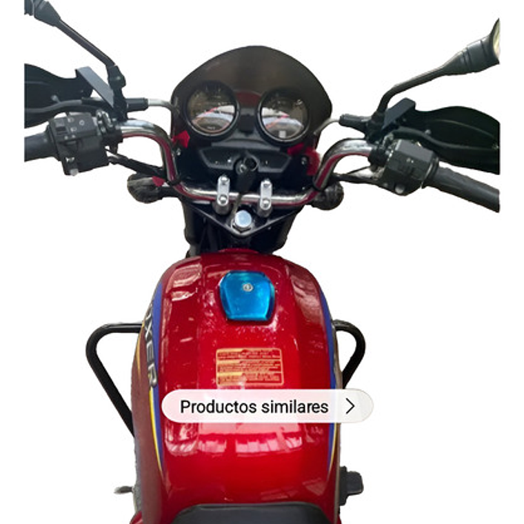 Velocímetro Digital Suzuki Bm 150 Bóxer 150 Bm 5