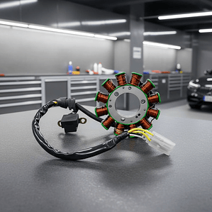 Estator Coil Pulsar Ns 200 18 Polos