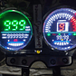 Velocimetro Digital Homologado Suzuki Gs 125 Tfh - Miniatura 7