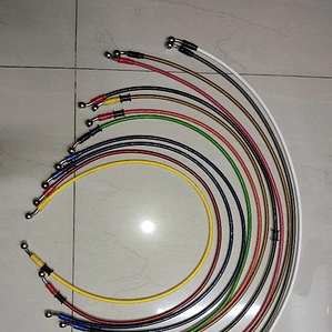 Manguera De Embrague Hidráulico Moto 105 Cms