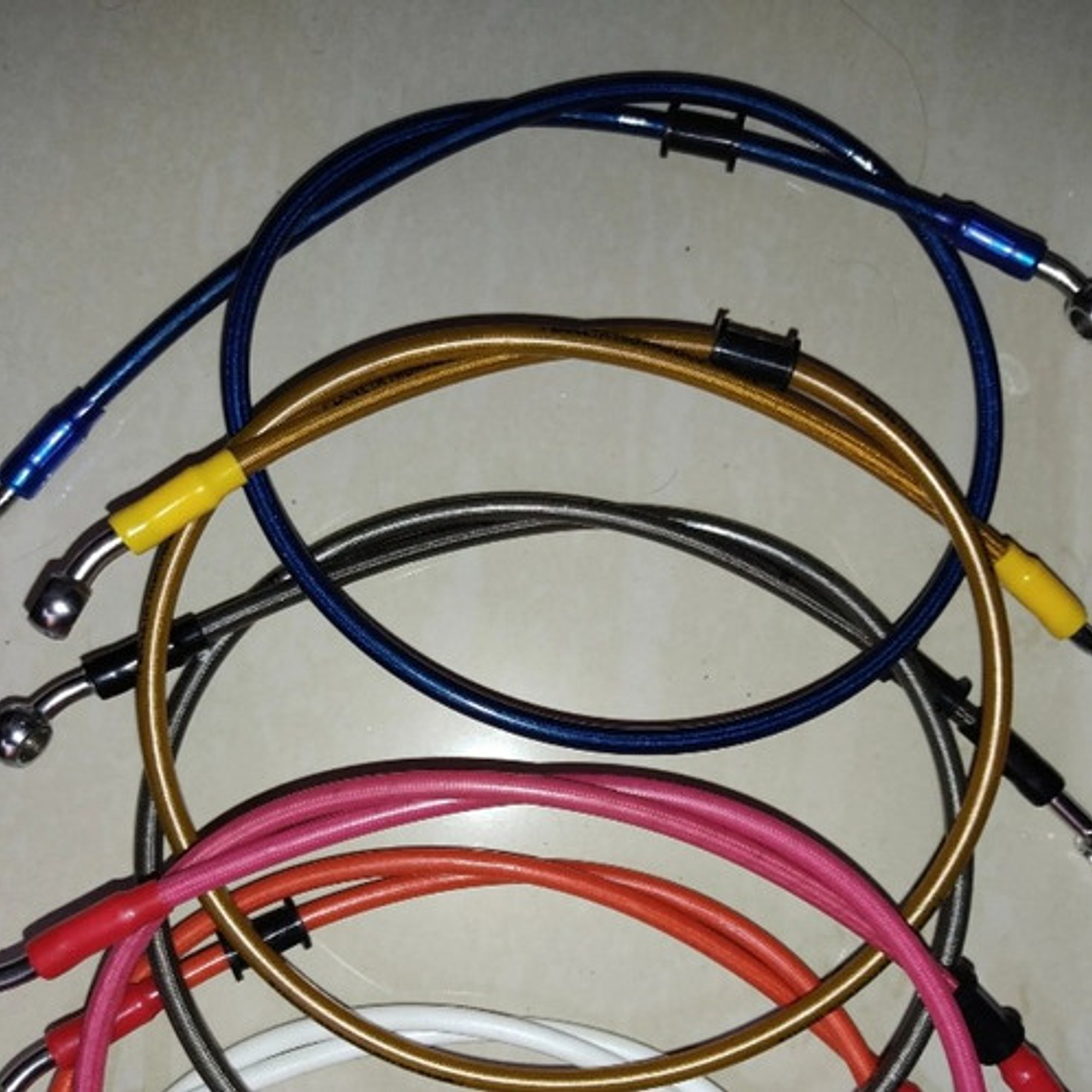 Manguera De Embrague Hidráulico Moto 105 Cms 3