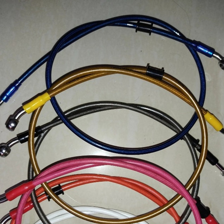 Manguera De Embrague Hidráulico Moto 105 Cms 3