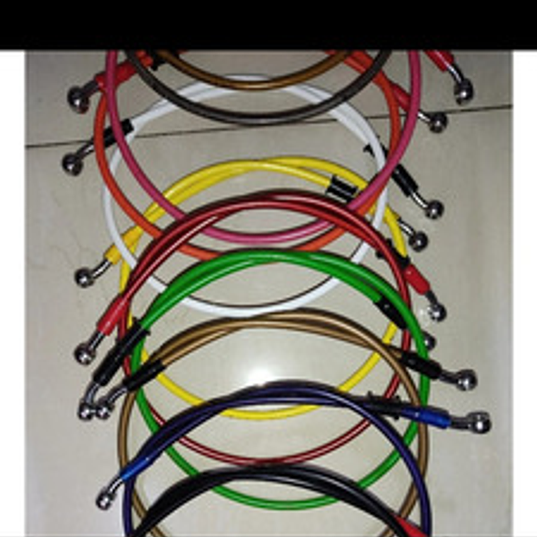 Manguera De Embrague Hidráulico Moto 105 Cms 4