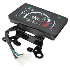 Tablero Digital Velocímetro Para Italika Ws150 Ws175 Sport