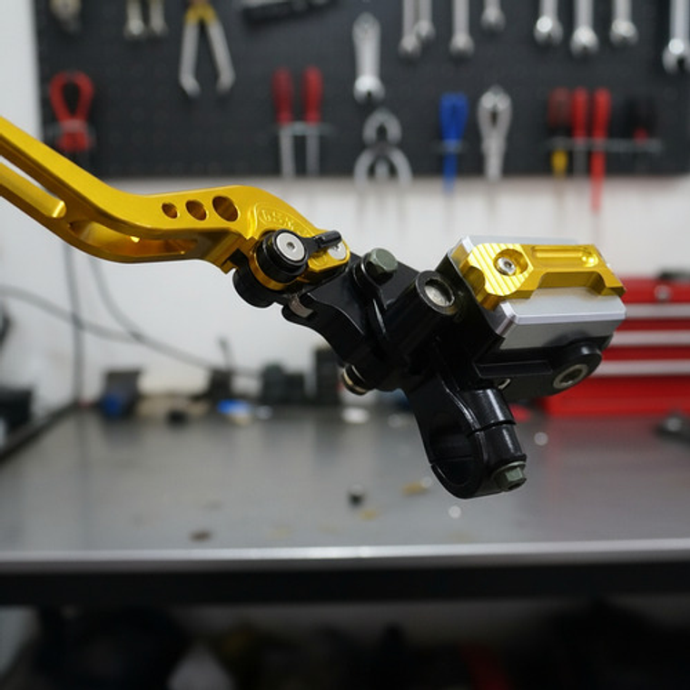 Maniguetas Ccmotos Para Embrague Y Freno, Ambos Lados 2