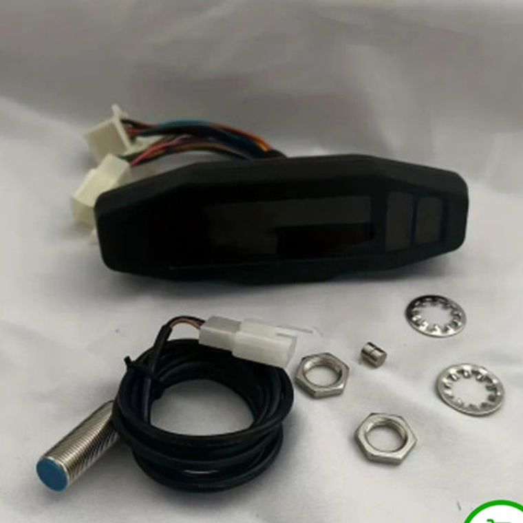 Velocímetro Digital Kr200 Universal Enduro 2