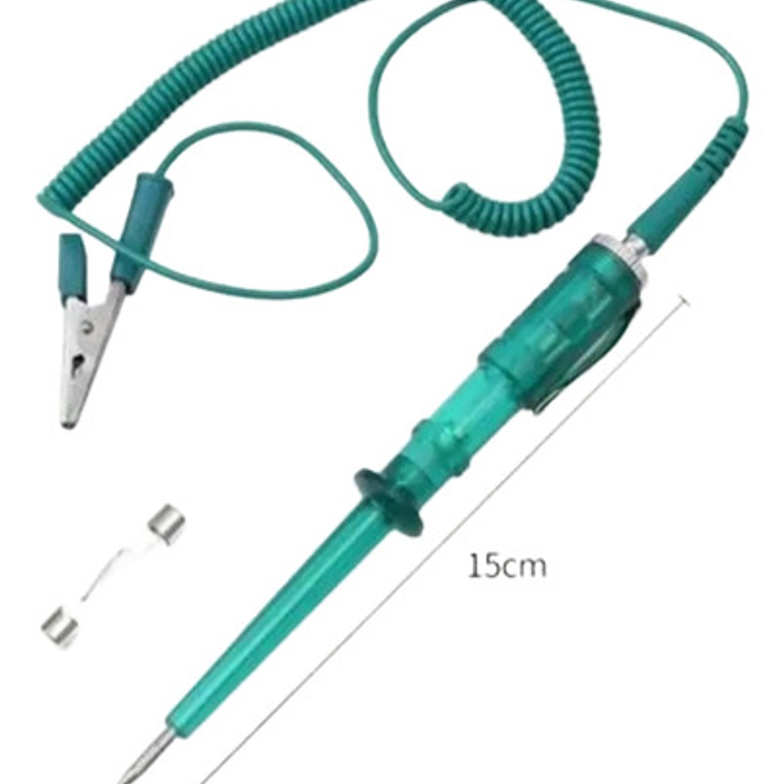 Bolígrafo Eléctrico Automático Probador 12 Vol 4