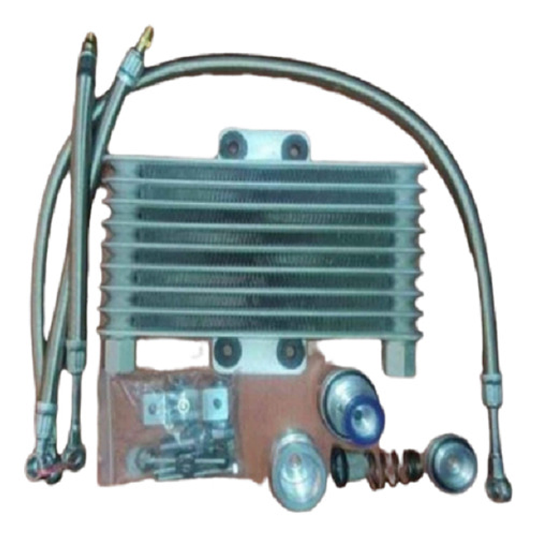 Radiador Motos Chinas Con Motor Cg 2