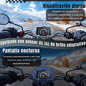 Velocímetro Tablero Digital Ft150 Ws150 Dt125 Ybr125 Ft125