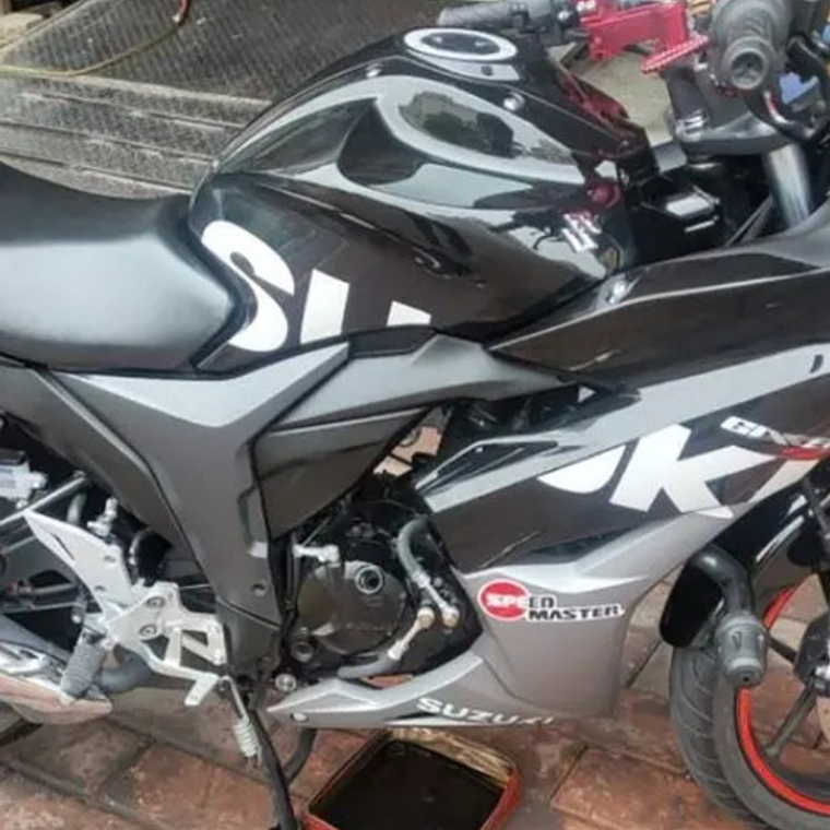 Radiador Motocicleta Suzuki Gixxer 150 160 3