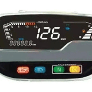 Tacómetro Digital Cryrpton 110