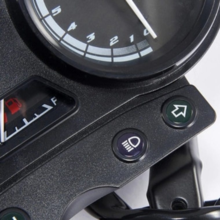 Velocímetro Tipo Original Yamaha Ybr 125 3