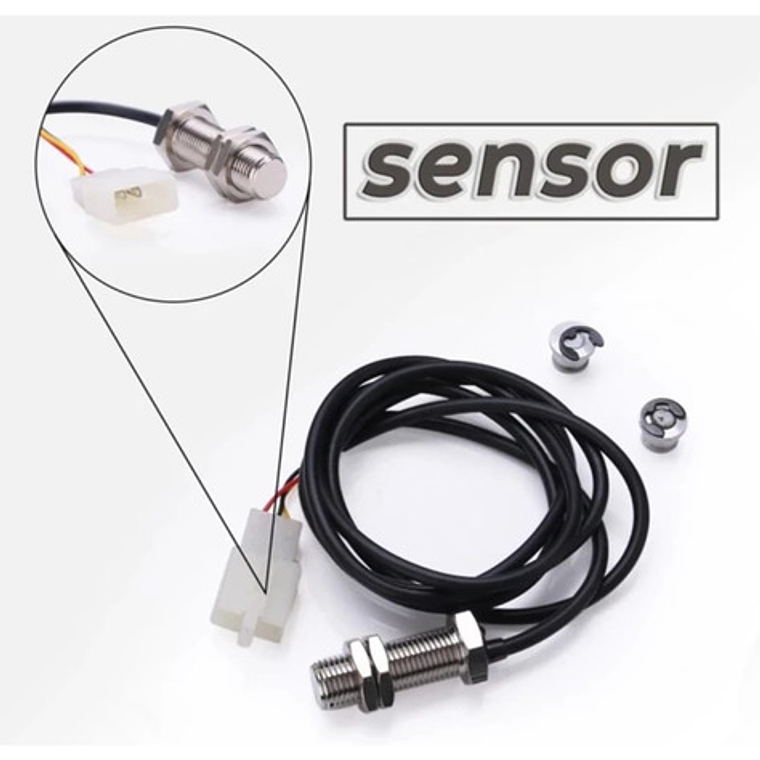 Cable Sensor Velocímetro Digital 3