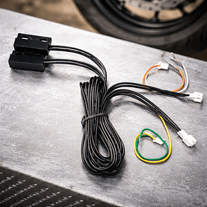 Sensor De Velocidad Velocímetro Vapor Para Motos